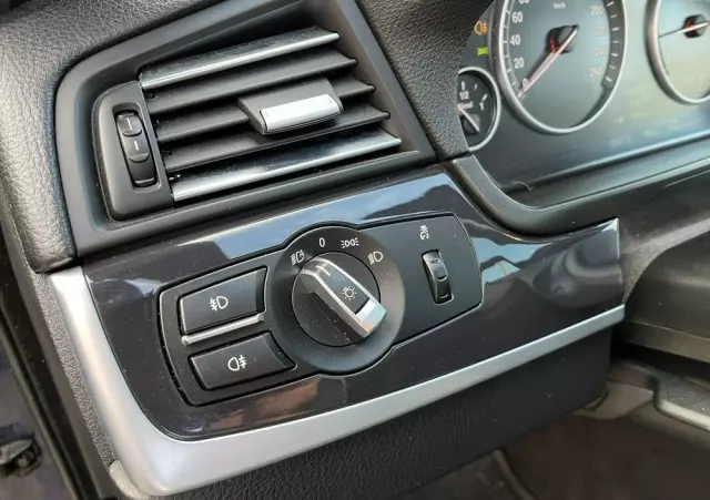 BMW Seria 5 535d Touring