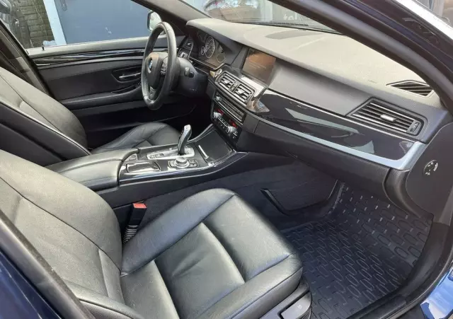 BMW Seria 5 535d Touring