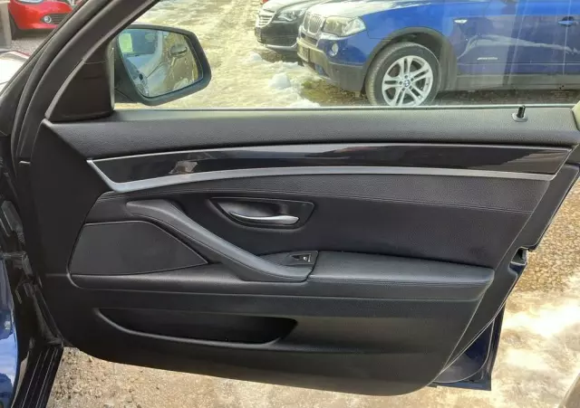 BMW Seria 5 535d Touring