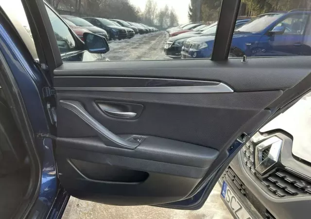 BMW Seria 5 535d Touring
