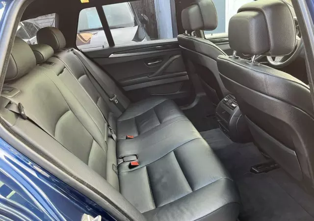 BMW Seria 5 535d Touring