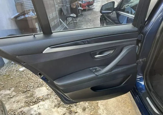 BMW Seria 5 535d Touring