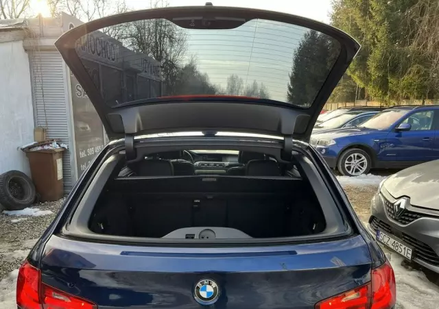 BMW Seria 5 535d Touring