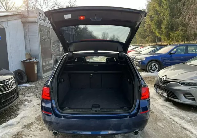 BMW Seria 5 535d Touring
