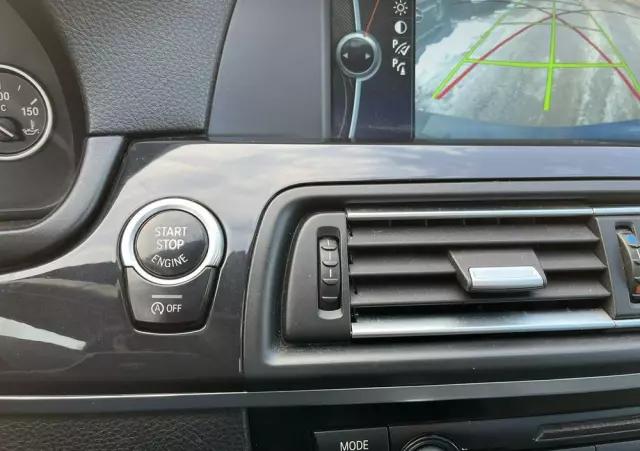 BMW Seria 5 535d Touring