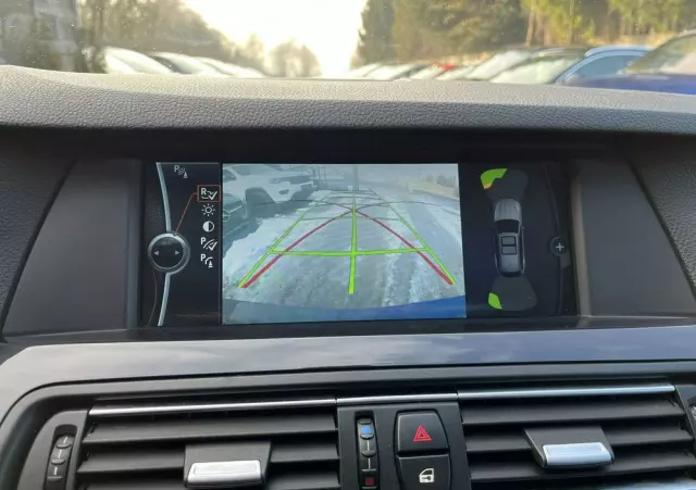 BMW Seria 5 535d Touring