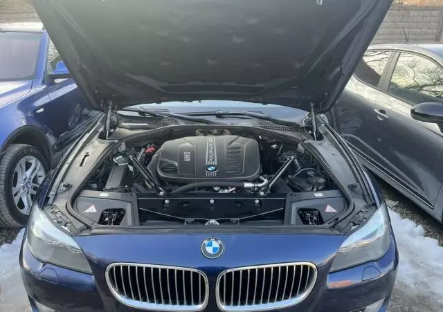 BMW Seria 5 535d Touring