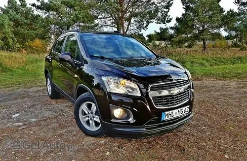 CHEVROLET Trax 