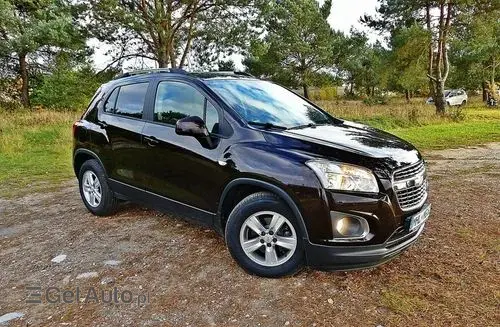 CHEVROLET Trax 