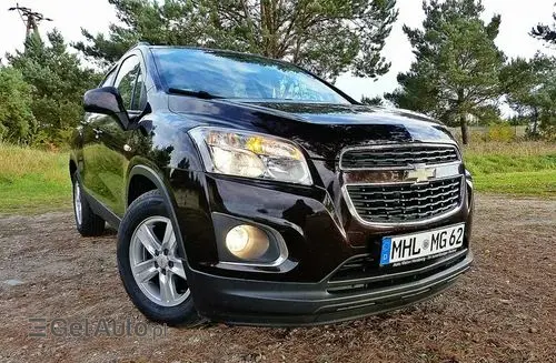 CHEVROLET Trax 