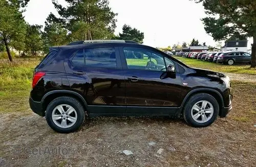 CHEVROLET Trax 