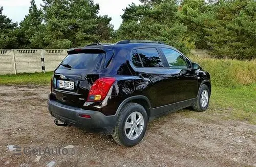 CHEVROLET Trax 