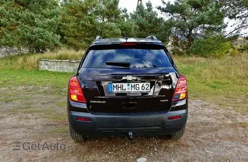 CHEVROLET Trax 