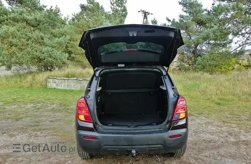 CHEVROLET Trax 