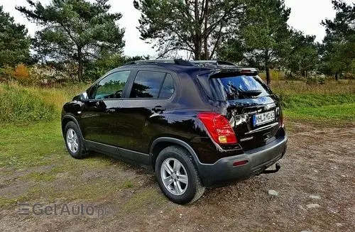 CHEVROLET Trax 