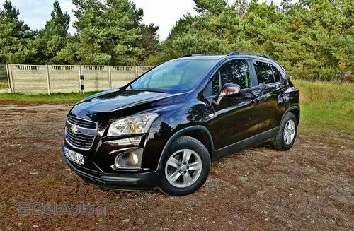 CHEVROLET Trax 