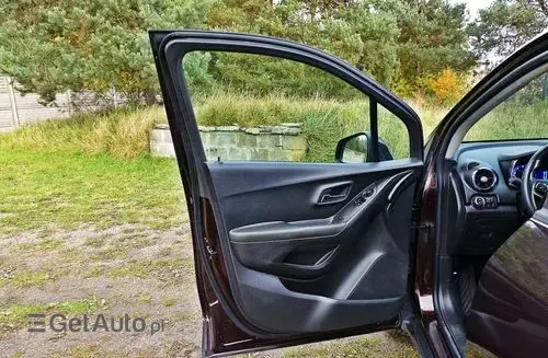 CHEVROLET Trax 