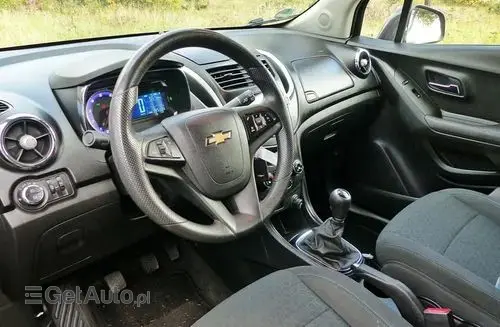 CHEVROLET Trax 