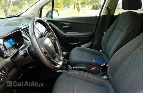 CHEVROLET Trax 