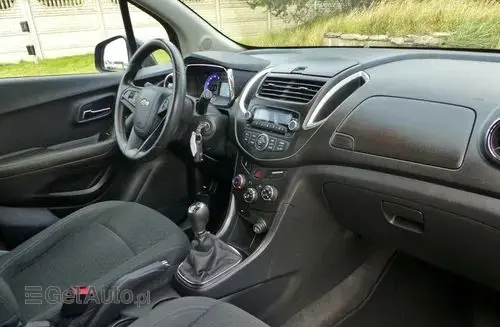 CHEVROLET Trax 