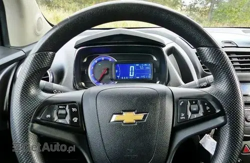 CHEVROLET Trax 