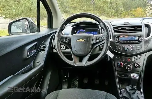 CHEVROLET Trax 