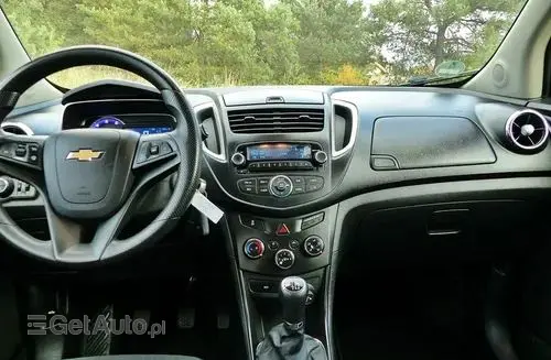 CHEVROLET Trax 