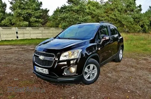 CHEVROLET Trax 