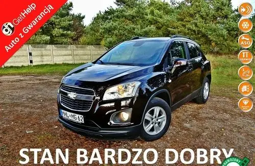 CHEVROLET Trax 