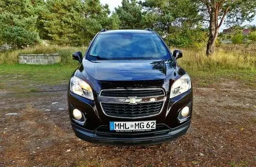 CHEVROLET Trax 
