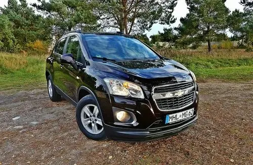 CHEVROLET Trax 