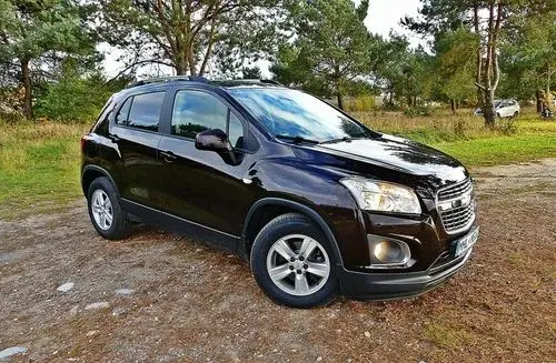 CHEVROLET Trax 