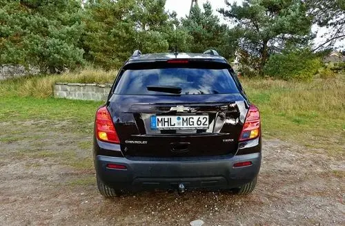 CHEVROLET Trax 