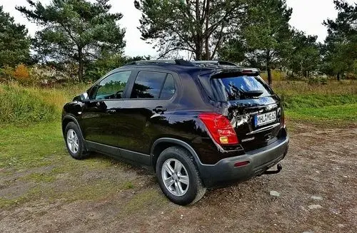 CHEVROLET Trax 