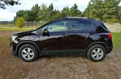 CHEVROLET Trax 