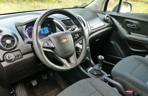 CHEVROLET Trax 