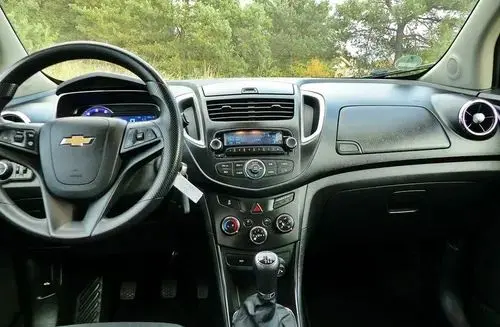 CHEVROLET Trax 