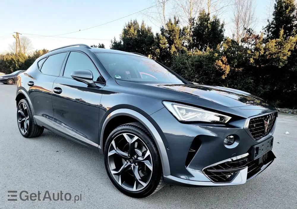 CUPRA Formentor 2.0 TSI 4Drive VZ DSG