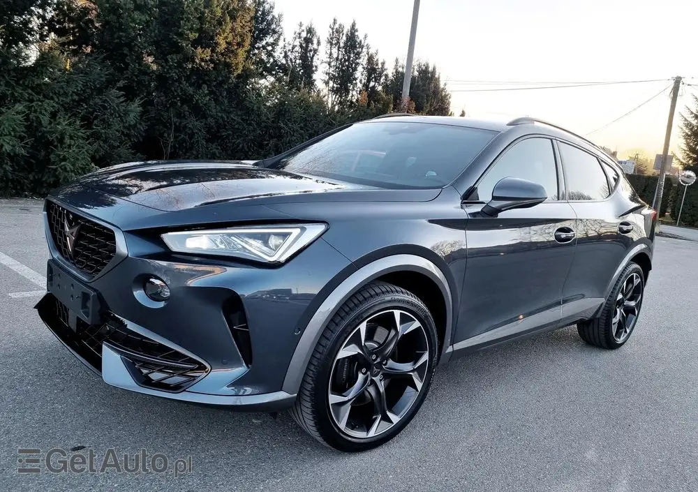 CUPRA Formentor 2.0 TSI 4Drive VZ DSG