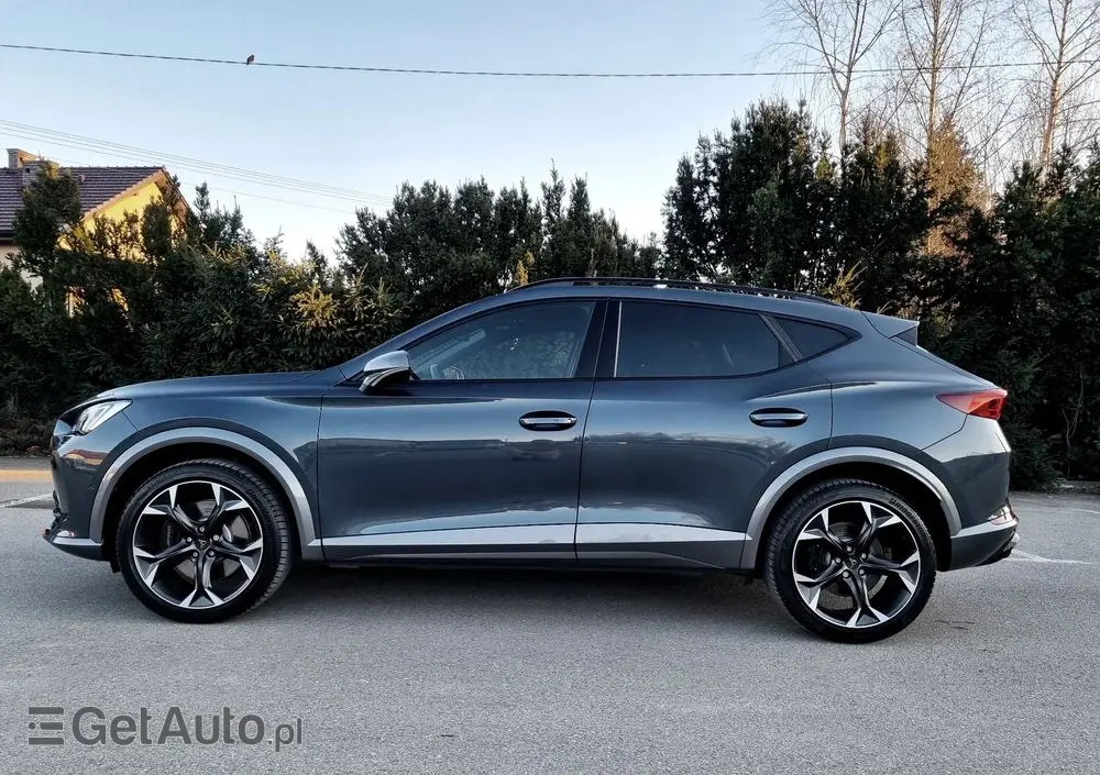 CUPRA Formentor 2.0 TSI 4Drive VZ DSG