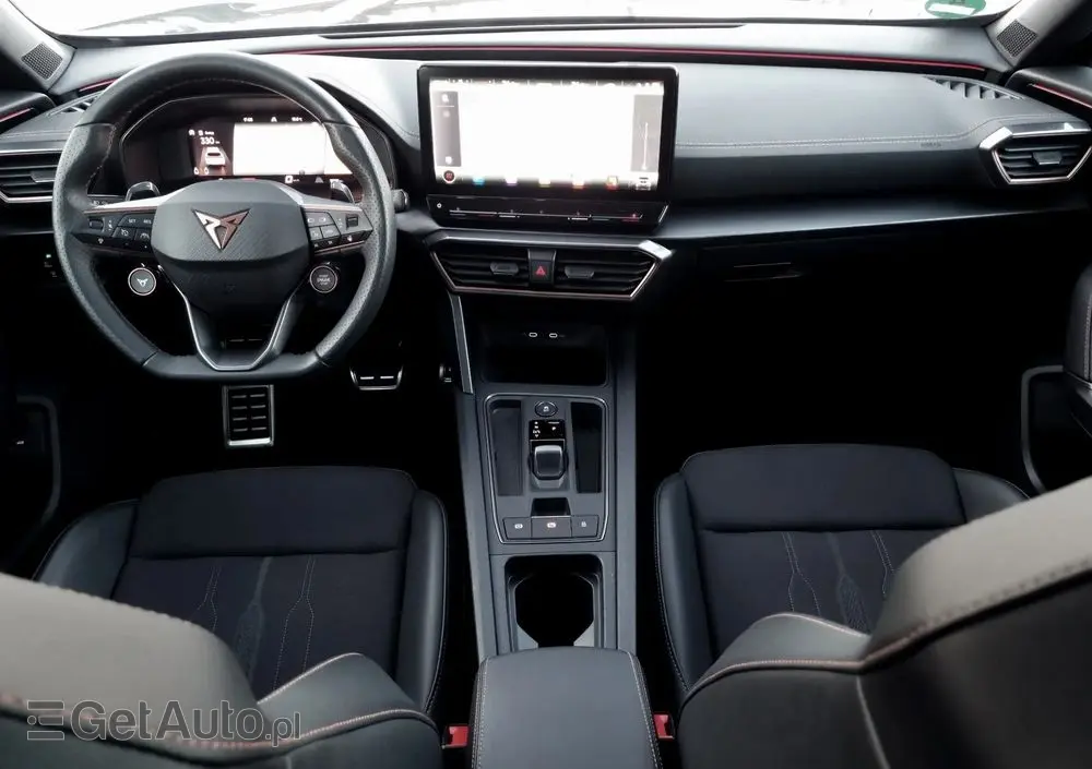 CUPRA Formentor 2.0 TSI 4Drive VZ DSG