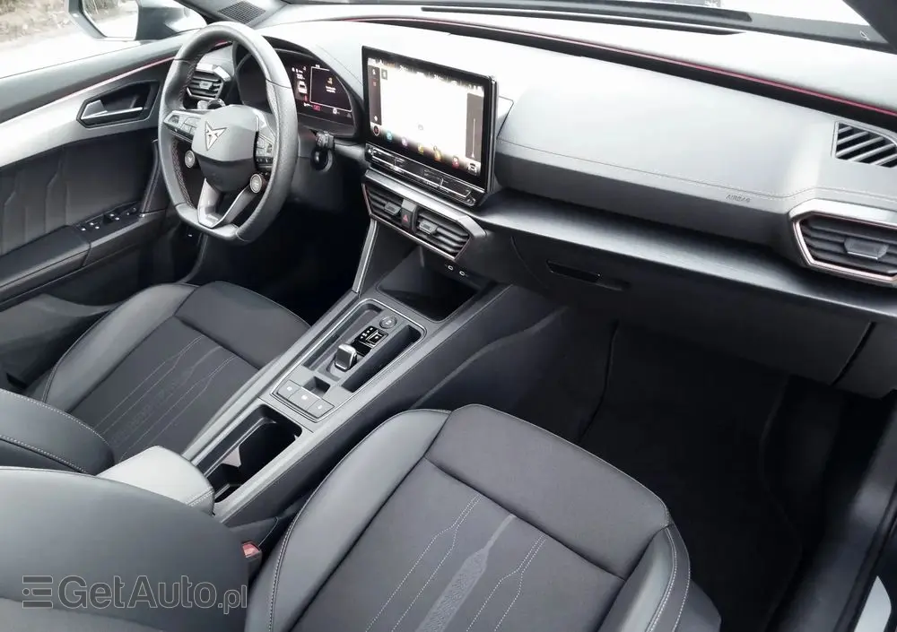 CUPRA Formentor 2.0 TSI 4Drive VZ DSG