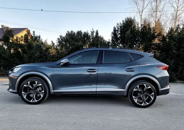 CUPRA Formentor 2.0 TSI 4Drive VZ DSG