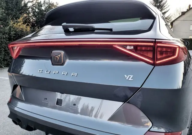 CUPRA Formentor 2.0 TSI 4Drive VZ DSG