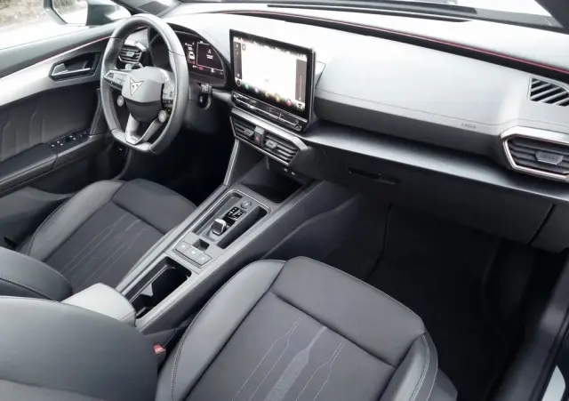 CUPRA Formentor 2.0 TSI 4Drive VZ DSG