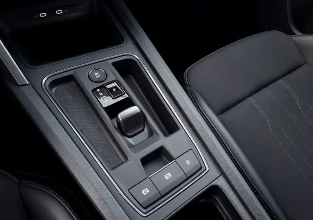 CUPRA Formentor 2.0 TSI 4Drive VZ DSG
