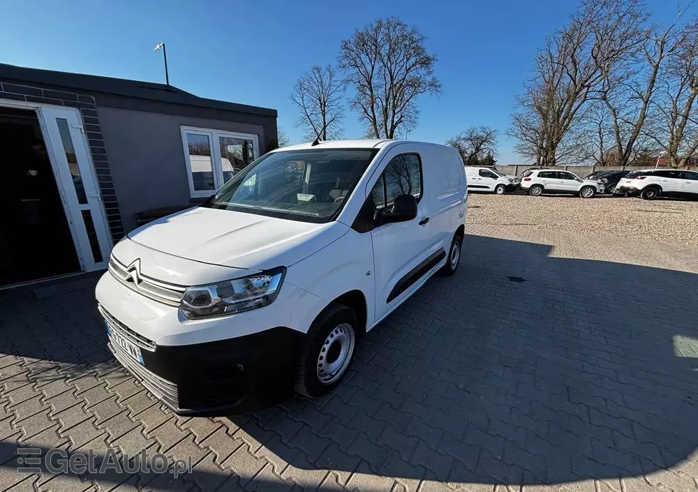 CITROËN BERLINGO 