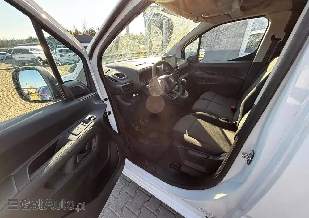 CITROËN BERLINGO 