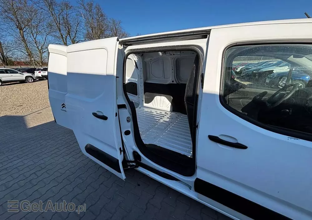 CITROËN BERLINGO 