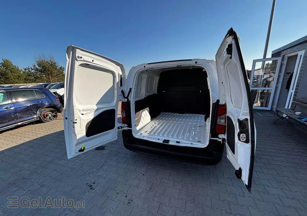 CITROËN BERLINGO 
